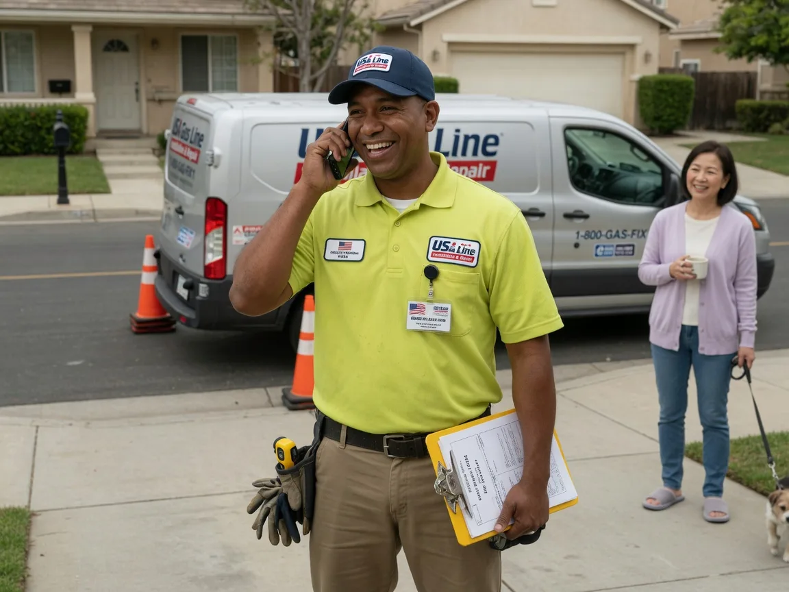 Gas Line Installation Ambler, PA FAQs